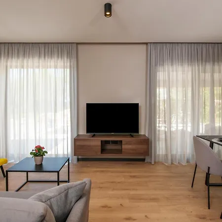 Cozy In With Sauna Feriehus Labin (Istria)