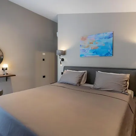 Amazing In Labin With Sauna בית נופש *