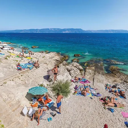 Amazing In With Outdoor Swimming Pool * Лабин